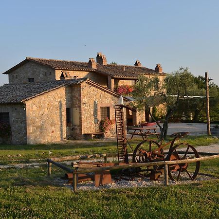 Agriturismo Podere Dell' Olmo Amelia Kültér fotó