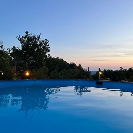 Agriturismo Podere Dell' Olmo Amelia Kültér fotó