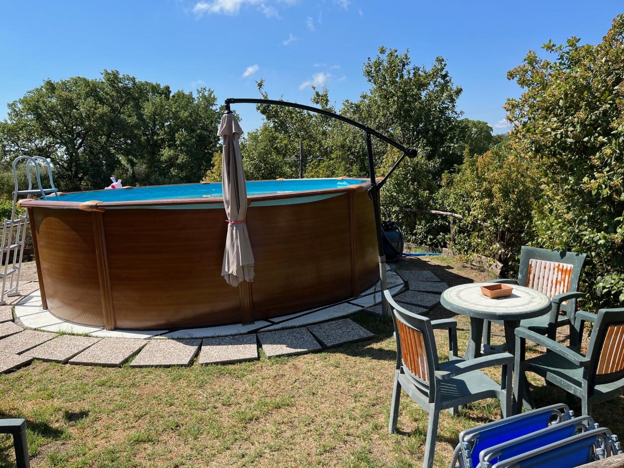 Agriturismo Podere Dell' Olmo Amelia Kültér fotó