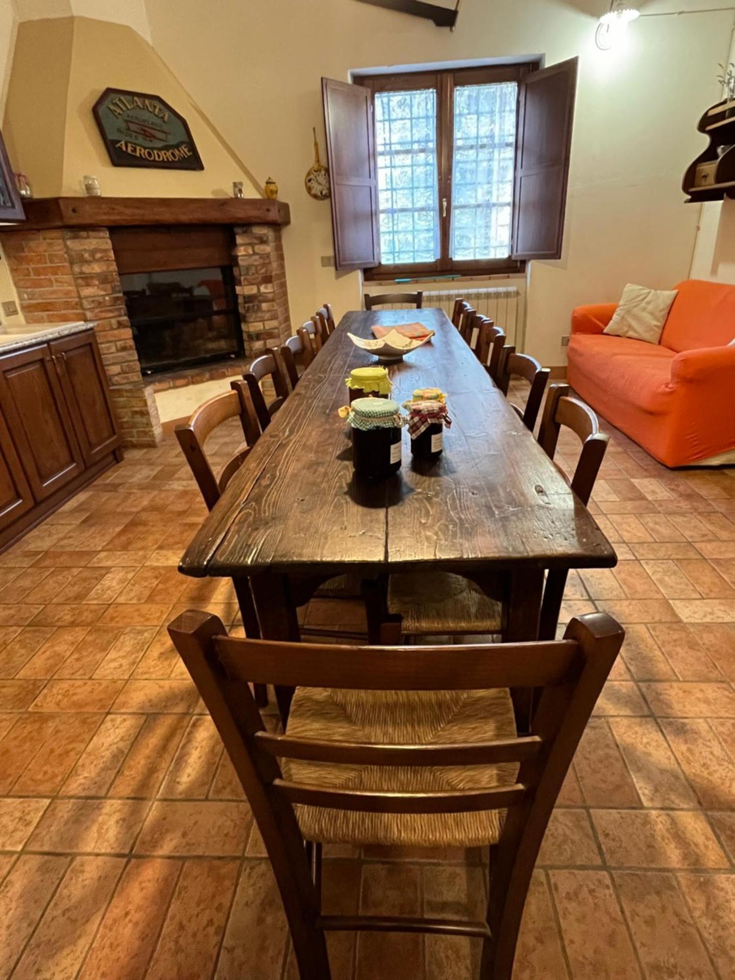 Agriturismo Podere Dell' Olmo Amelia Kültér fotó