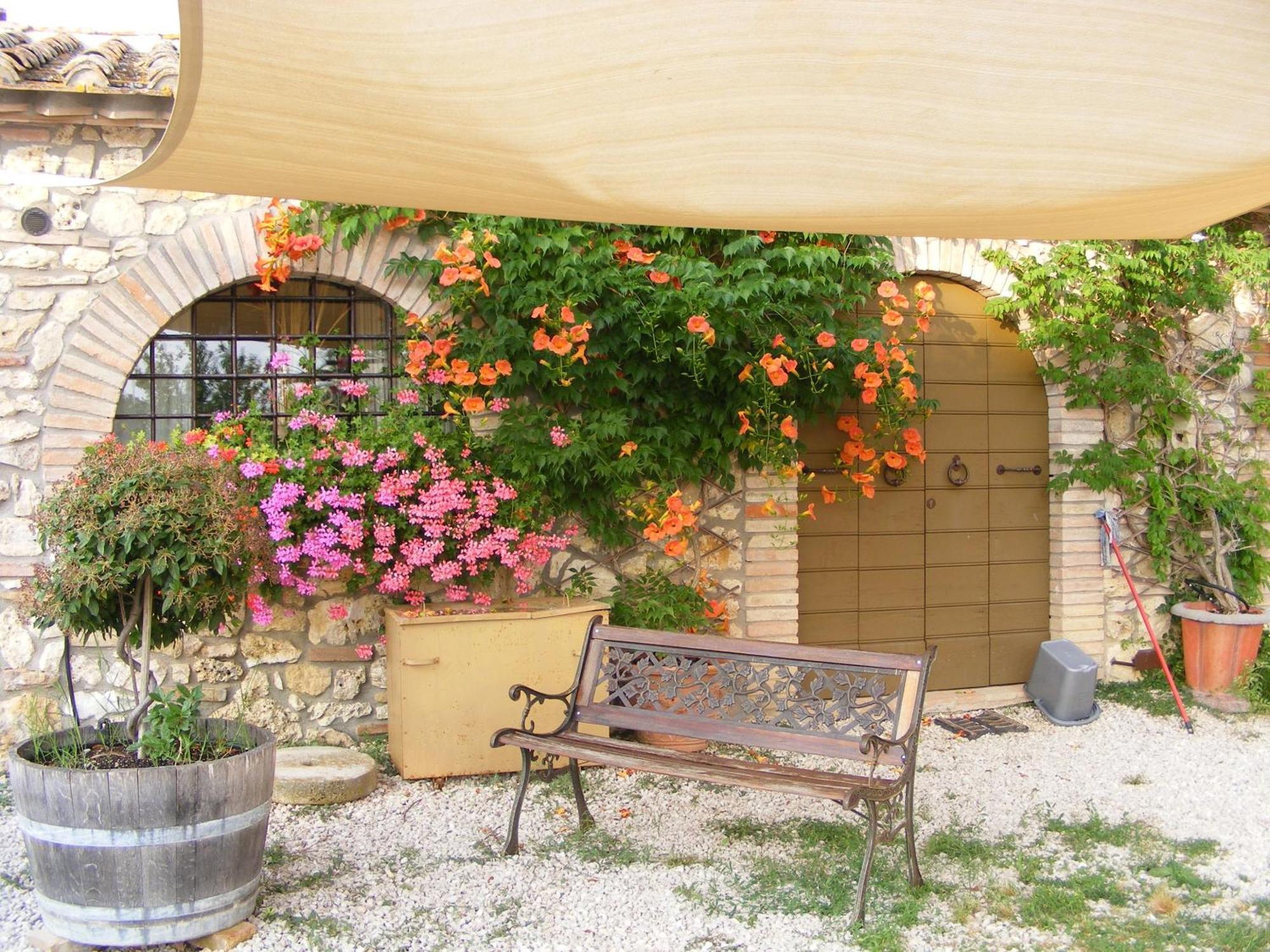 Agriturismo Podere Dell' Olmo Amelia Kültér fotó
