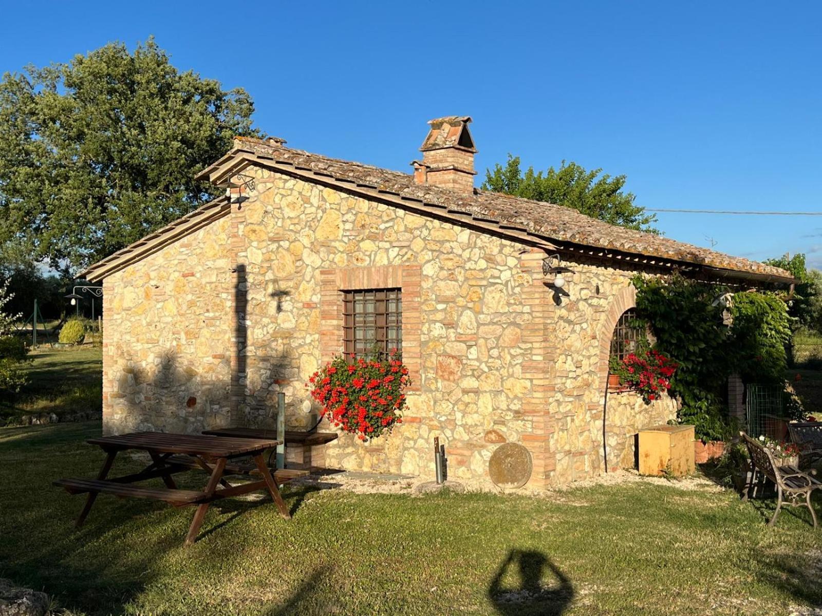 Agriturismo Podere Dell' Olmo Amelia Kültér fotó