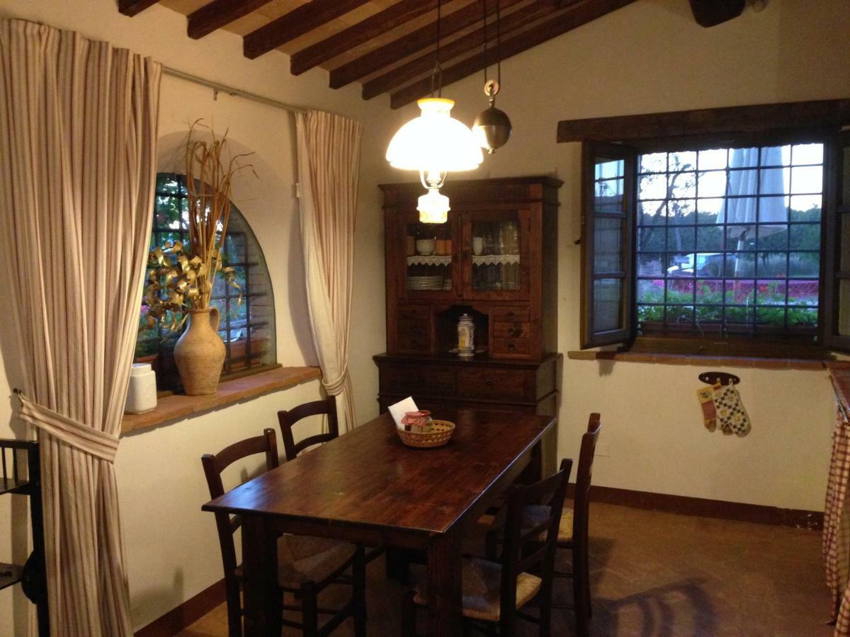 Agriturismo Podere Dell' Olmo Amelia Kültér fotó