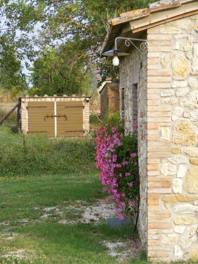 Agriturismo Podere Dell' Olmo Amelia Kültér fotó
