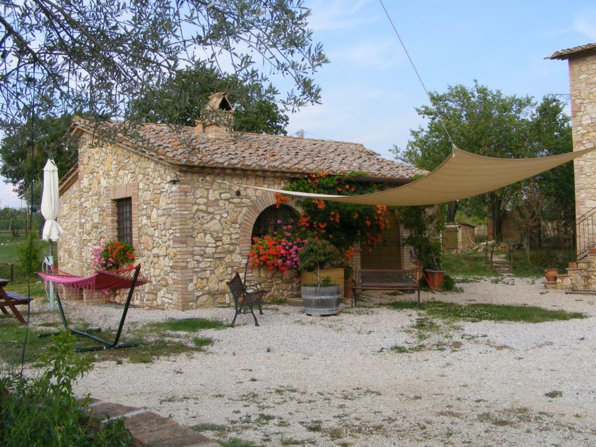 Agriturismo Podere Dell' Olmo Amelia Kültér fotó