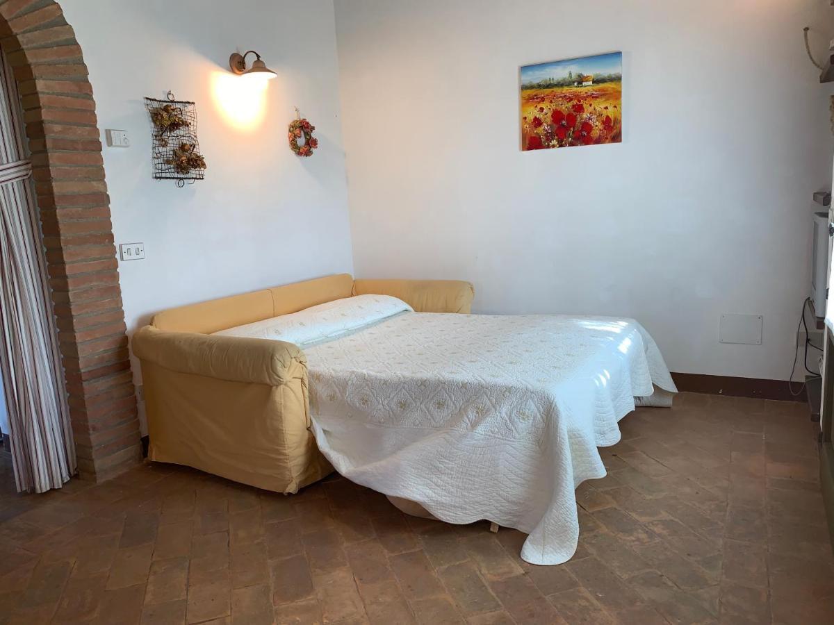 Agriturismo Podere Dell' Olmo Amelia Kültér fotó