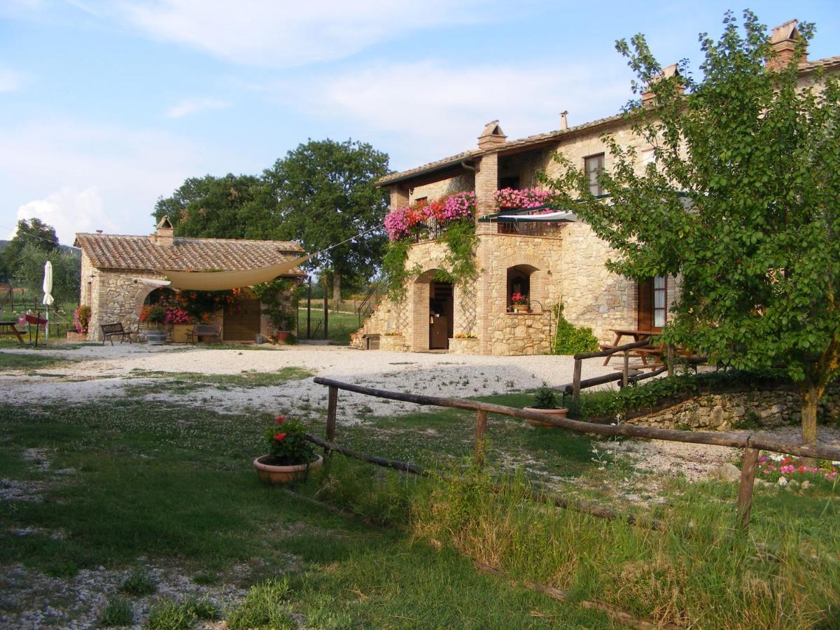 Agriturismo Podere Dell' Olmo Amelia Kültér fotó